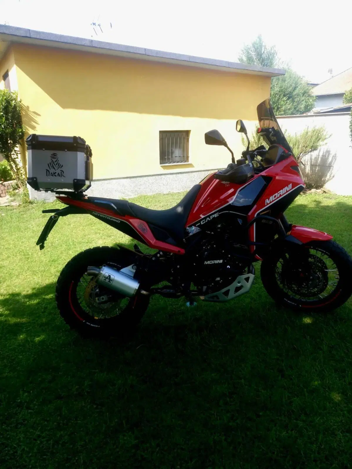 Moto Morini X-Cape 650 (2021 - 26) (5)