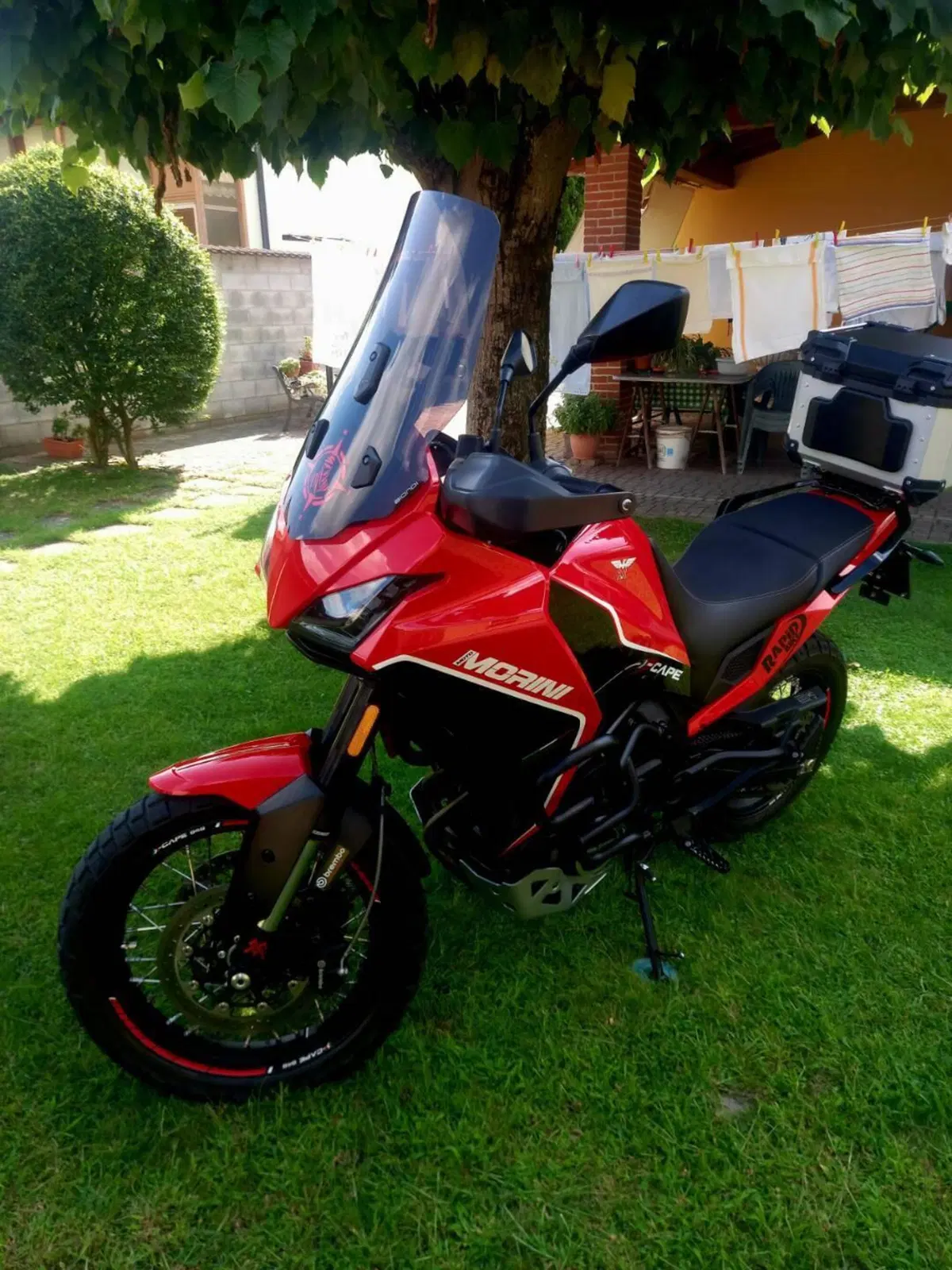 Moto Morini X-Cape 650 (2021 - 26) (6)