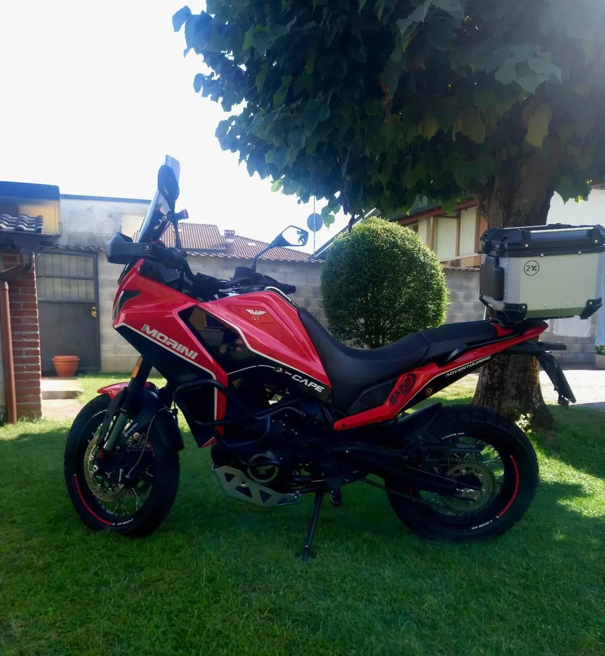 Moto Morini X-Cape 650 (2021 - 26) (7)