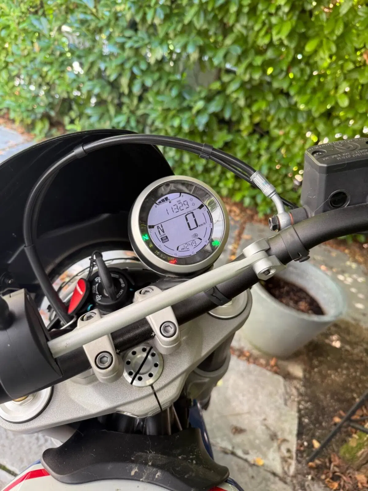 Ducati Scrambler 800 Desert Sled (2021 - 22) (8)