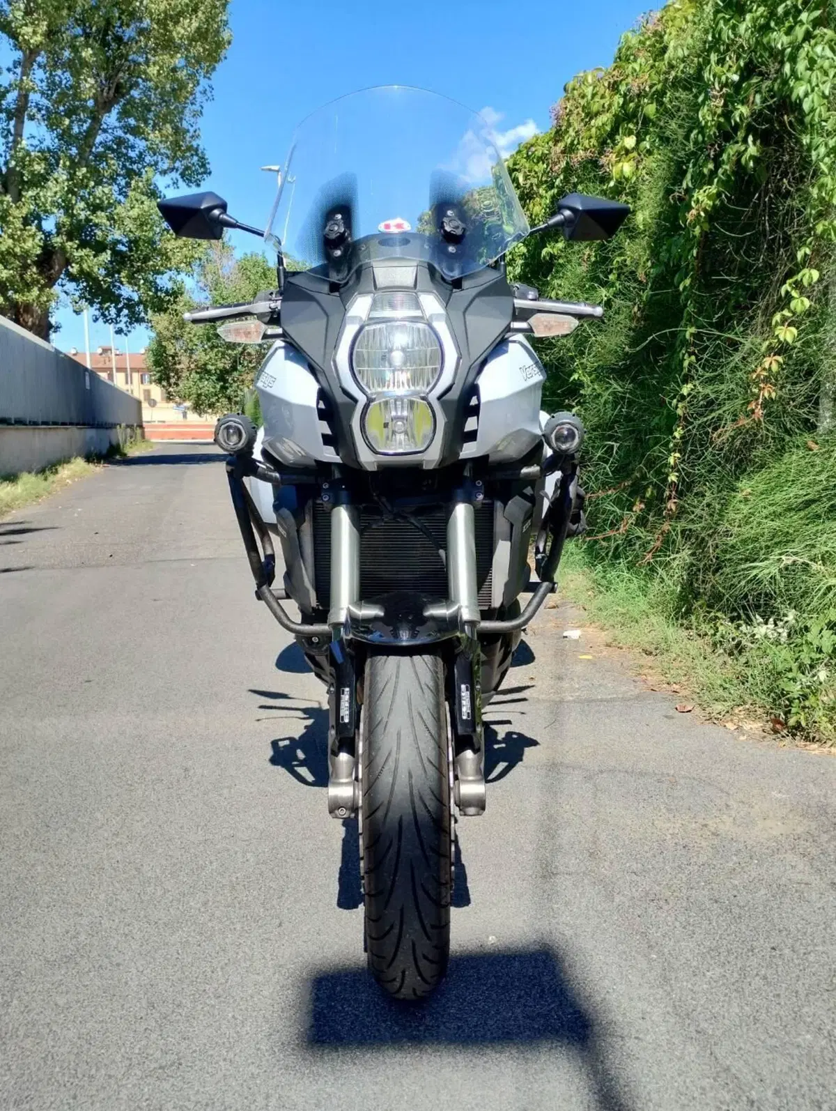 Kawasaki Versys 1000 Grand Tourer (2012 - 14) (3)