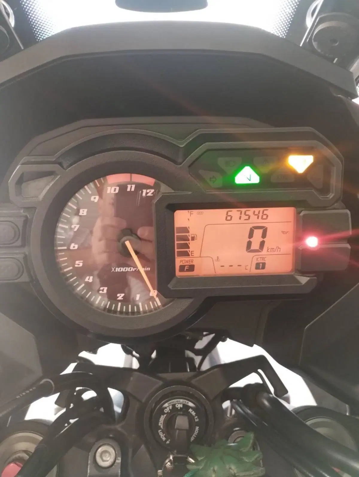 Kawasaki Versys 1000 Grand Tourer (2012 - 14) (4)