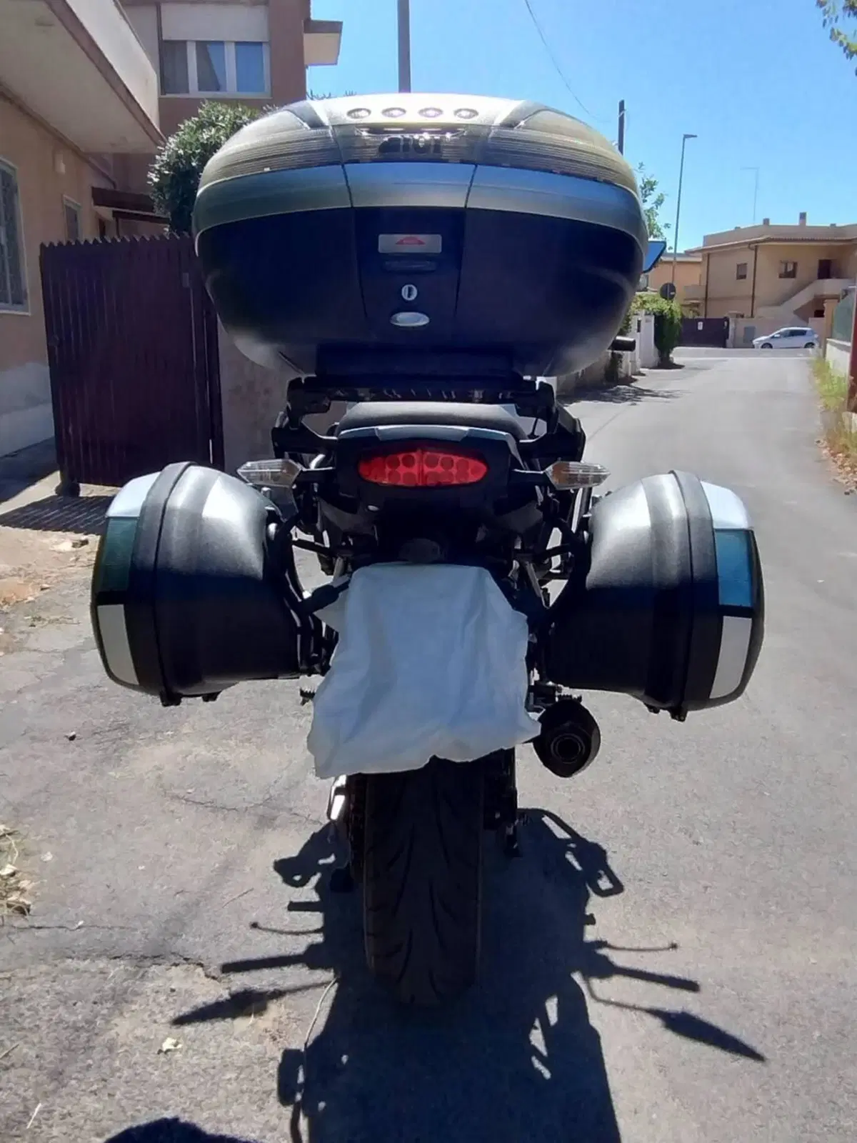 Kawasaki Versys 1000 Grand Tourer (2012 - 14) (5)