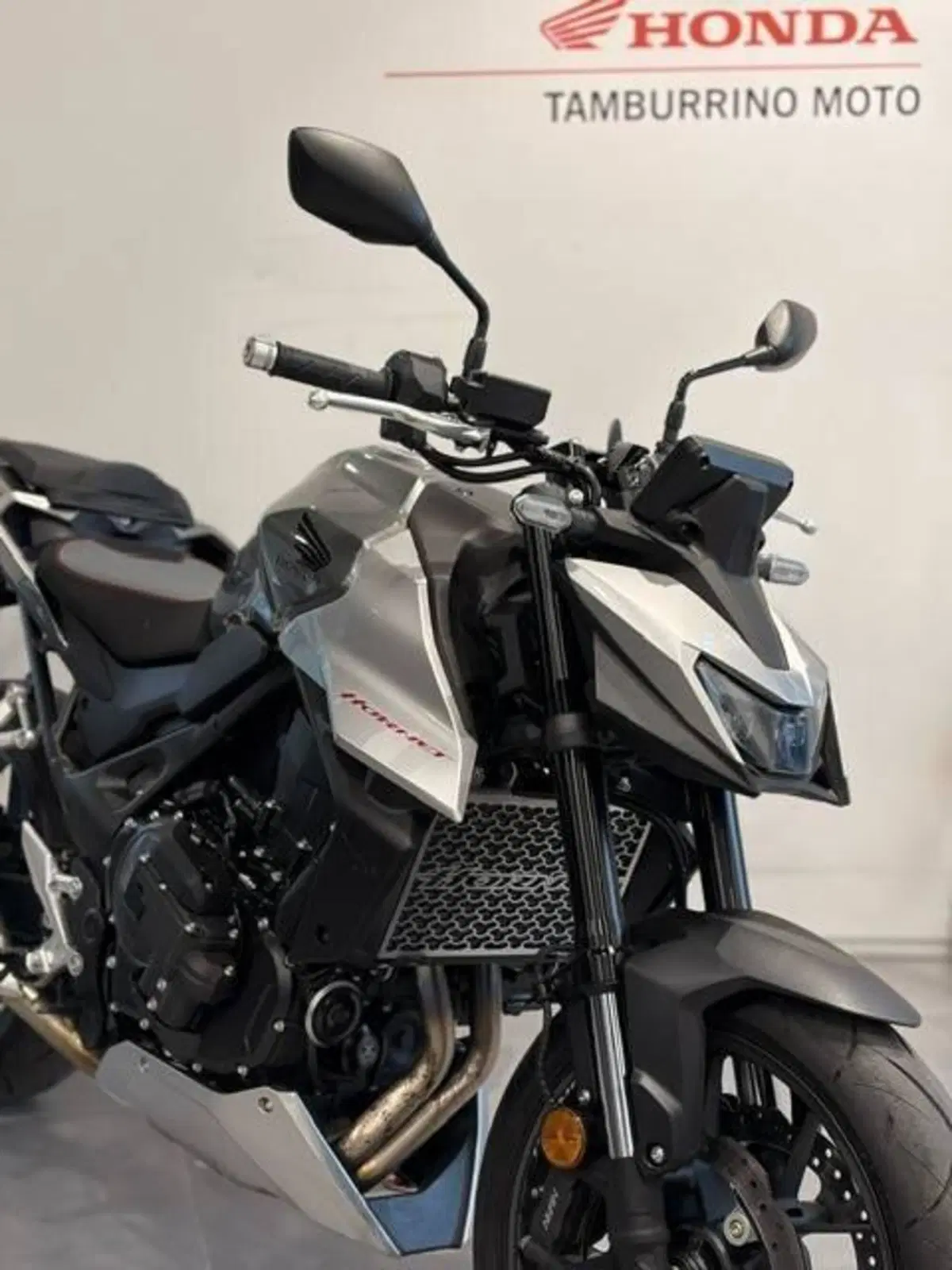 Honda CB 750 Hornet (2026) (2)
