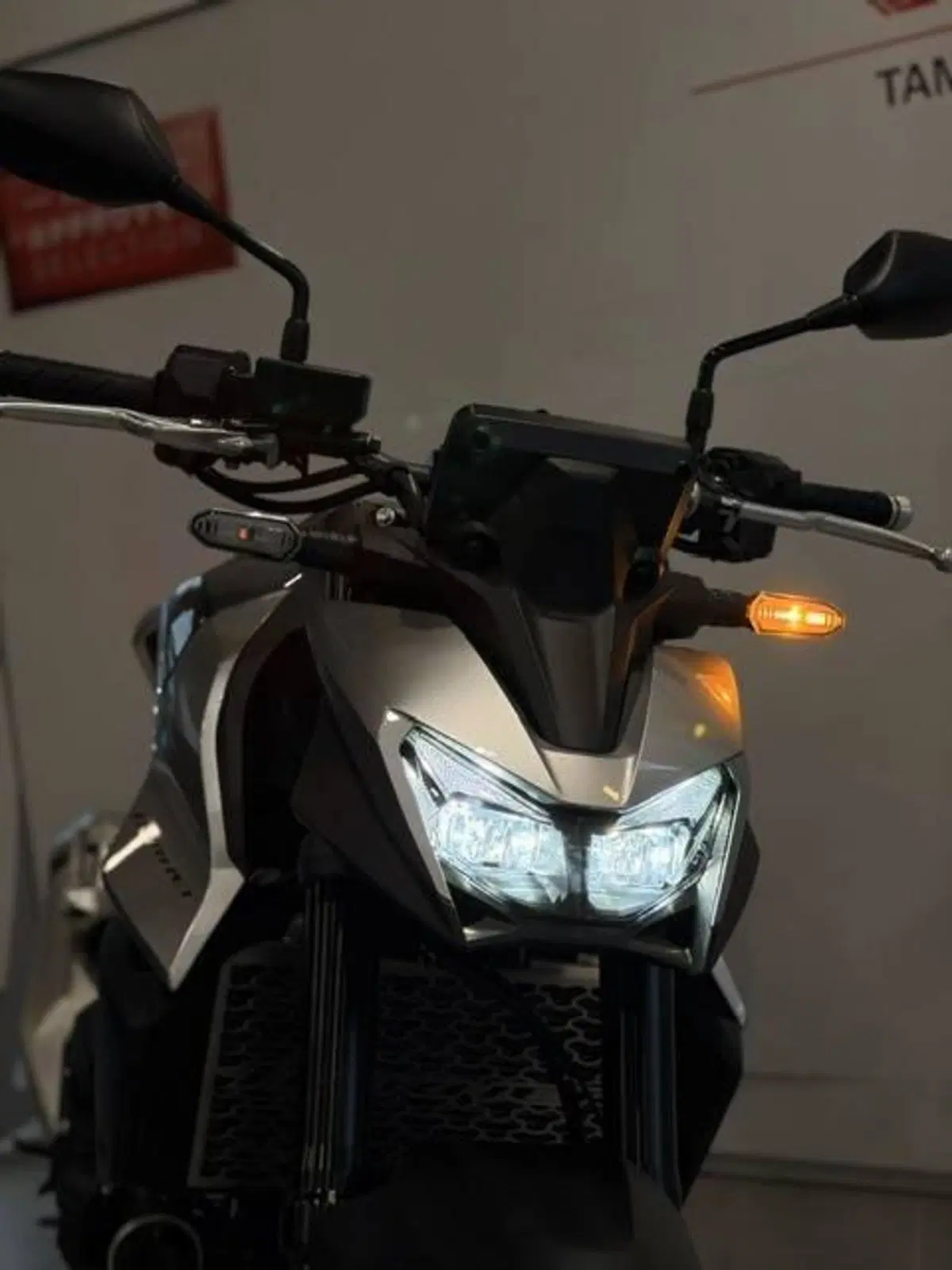Honda CB 750 Hornet (2026) (6)