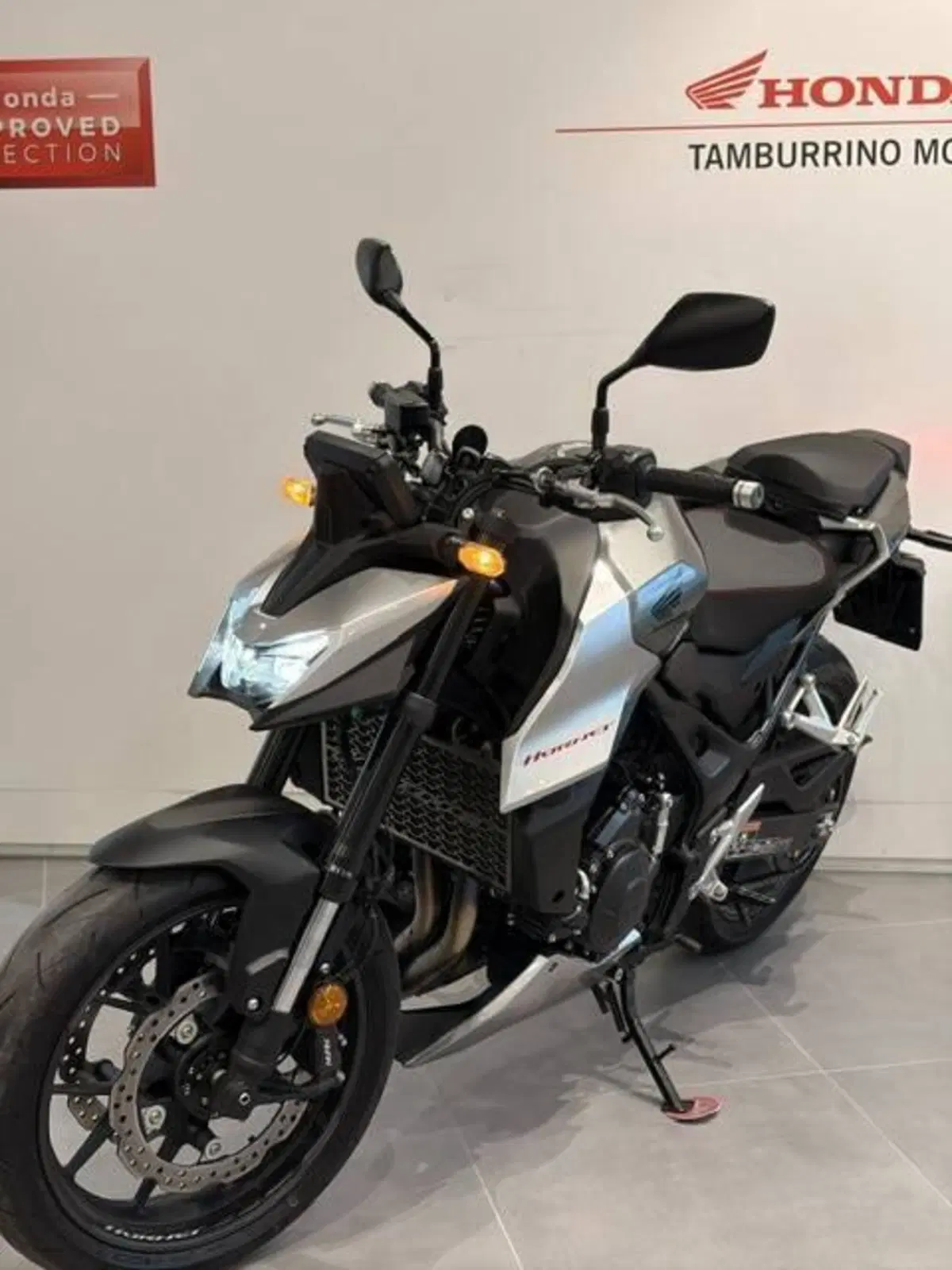 Honda CB 750 Hornet (2026) (7)