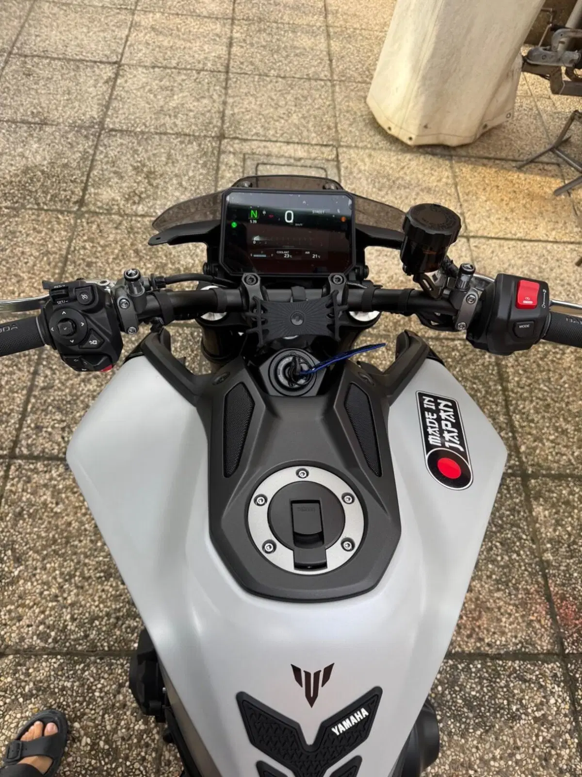 Yamaha MT-09 (2024 - 26) (4)