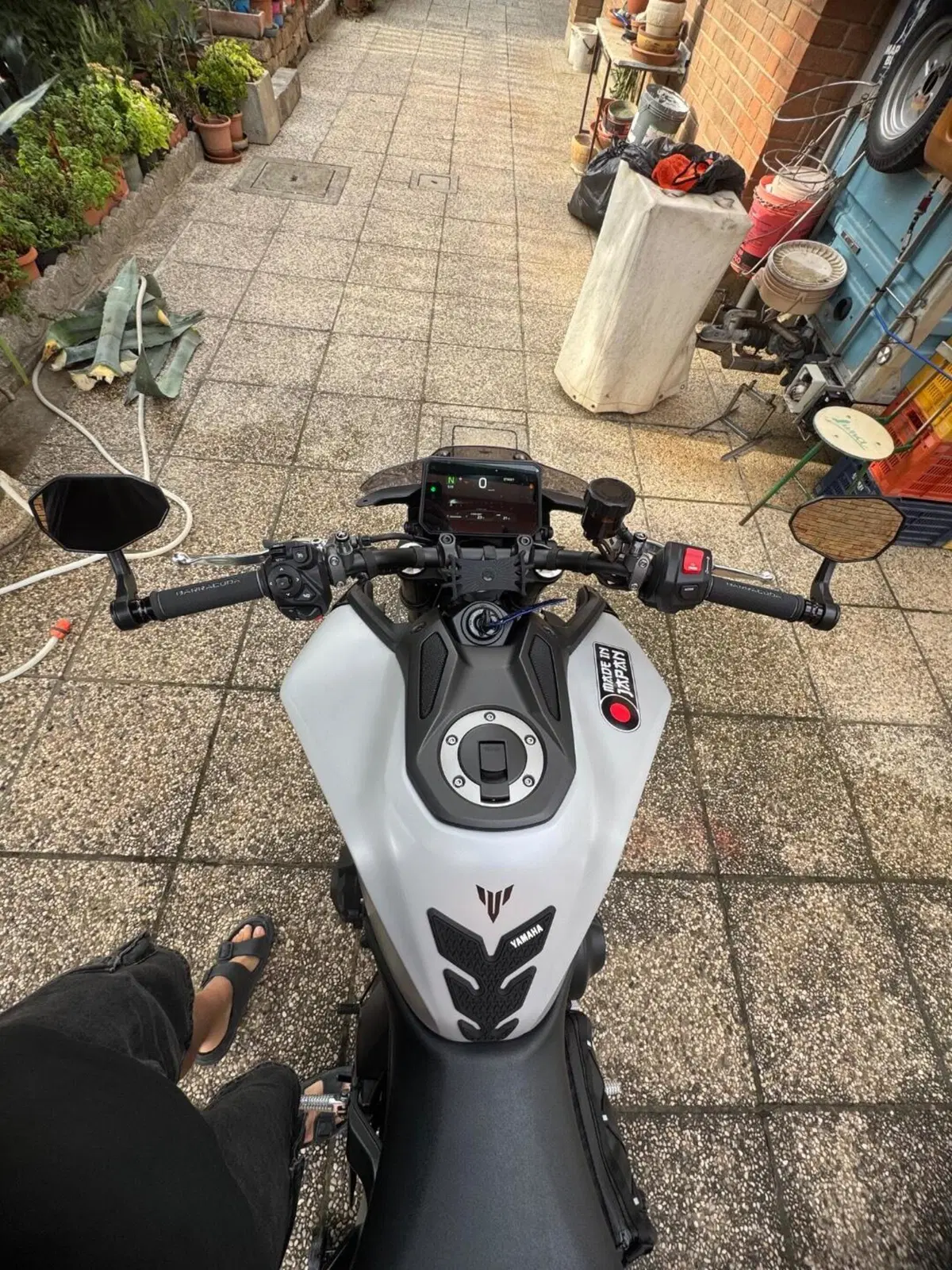 Yamaha MT-09 (2024 - 26) (5)