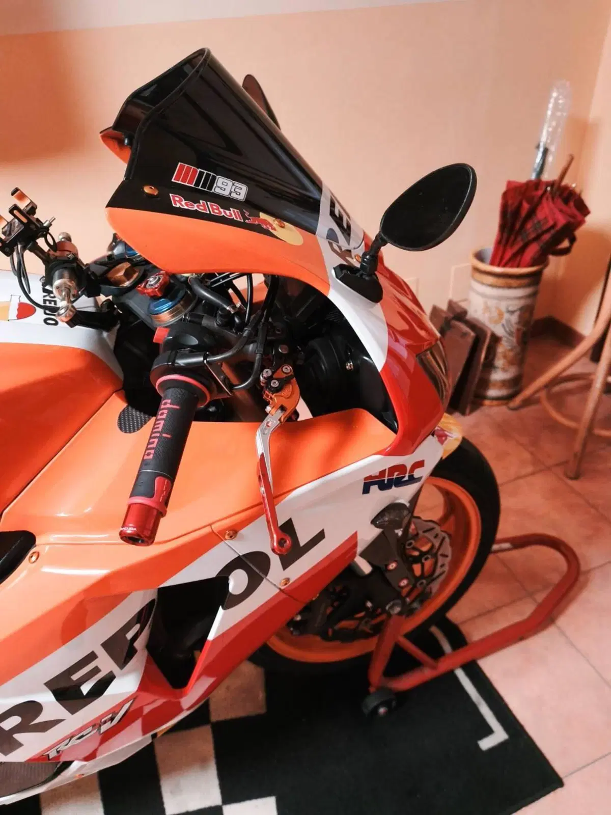 Honda CBR 600 RR (2005 - 06) (5)