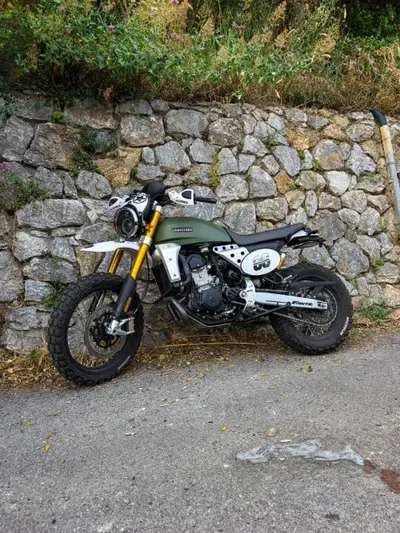 Fantic Motor Caballero 500 Rally 4T (2019 - 21) usata