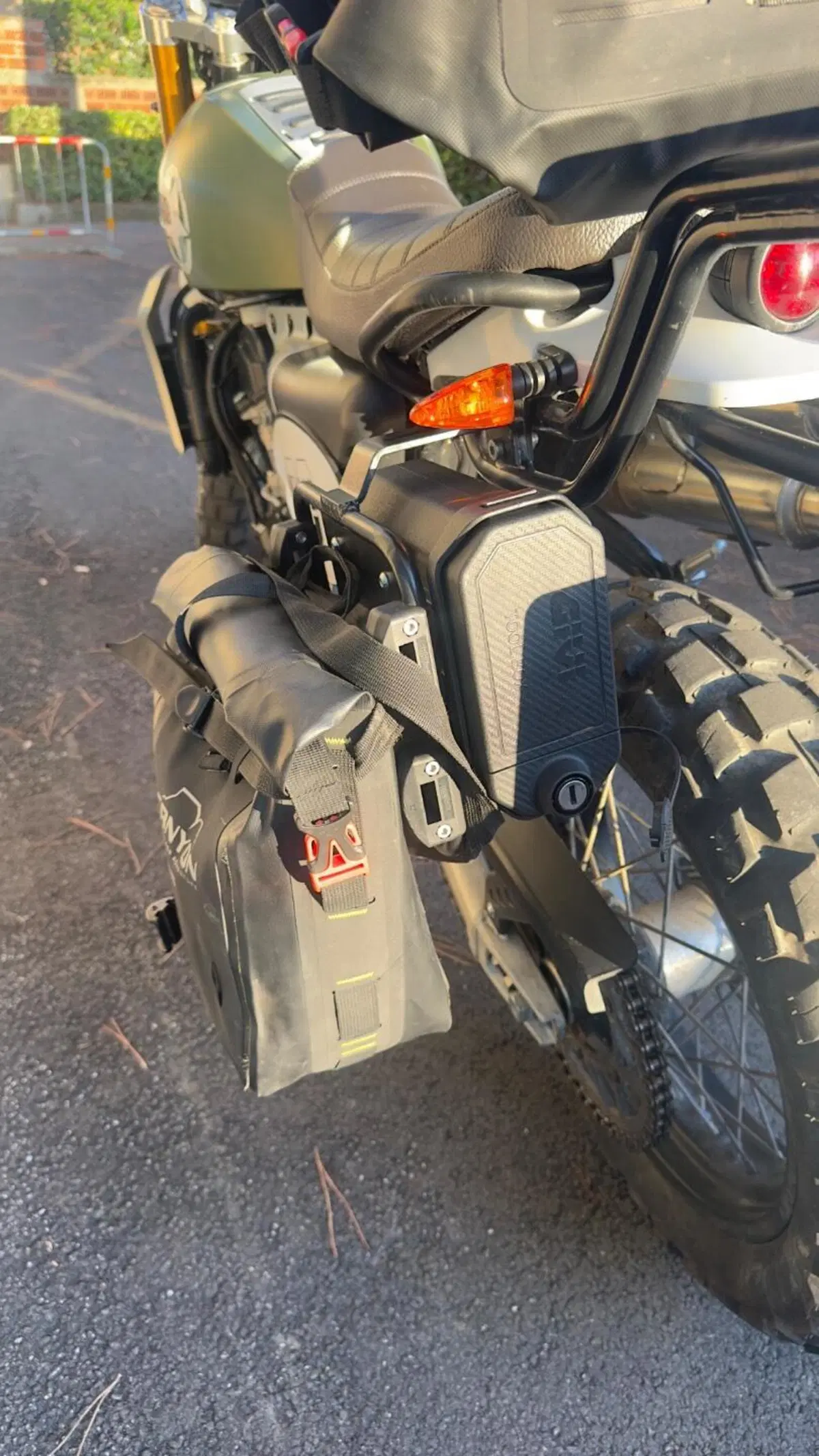 Fantic Motor Caballero 500 Rally 4T (2019 - 21) (4)