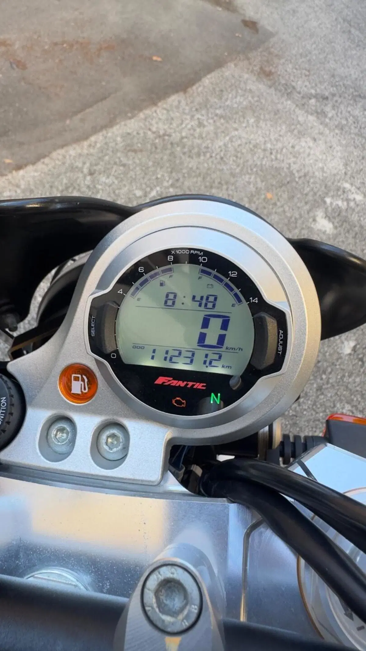 Fantic Motor Caballero 500 Rally 4T (2019 - 21) (5)