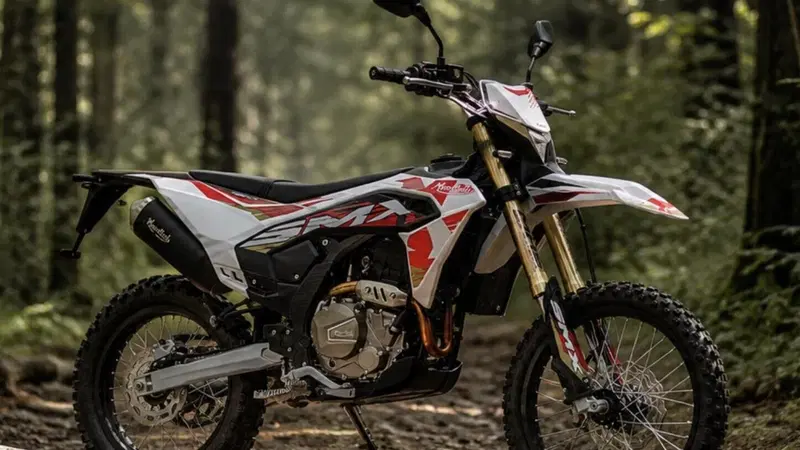 F.B. Mondial SMX 300 Enduro: la nuova enduro da 3.990 euro