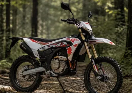 F.B. Mondial SMX 300 Enduro: la nuova enduro da 3.990 euro