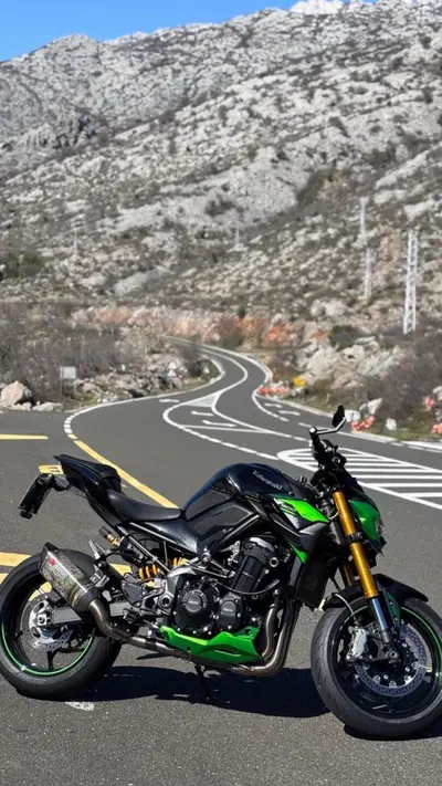 Kawasaki Z 900 SE Performance (2023 - 24) usata