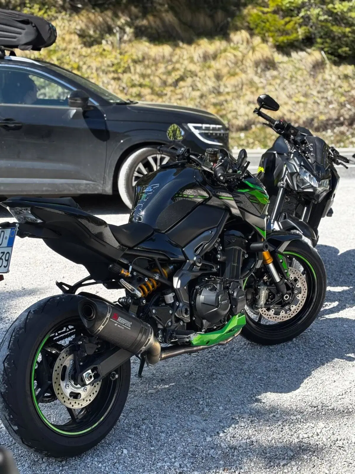 Kawasaki Z 900 SE Performance (2023 - 24) (3)
