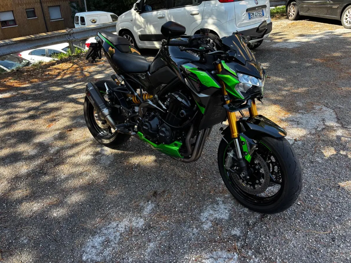 Kawasaki Z 900 SE Performance (2023 - 24) (5)