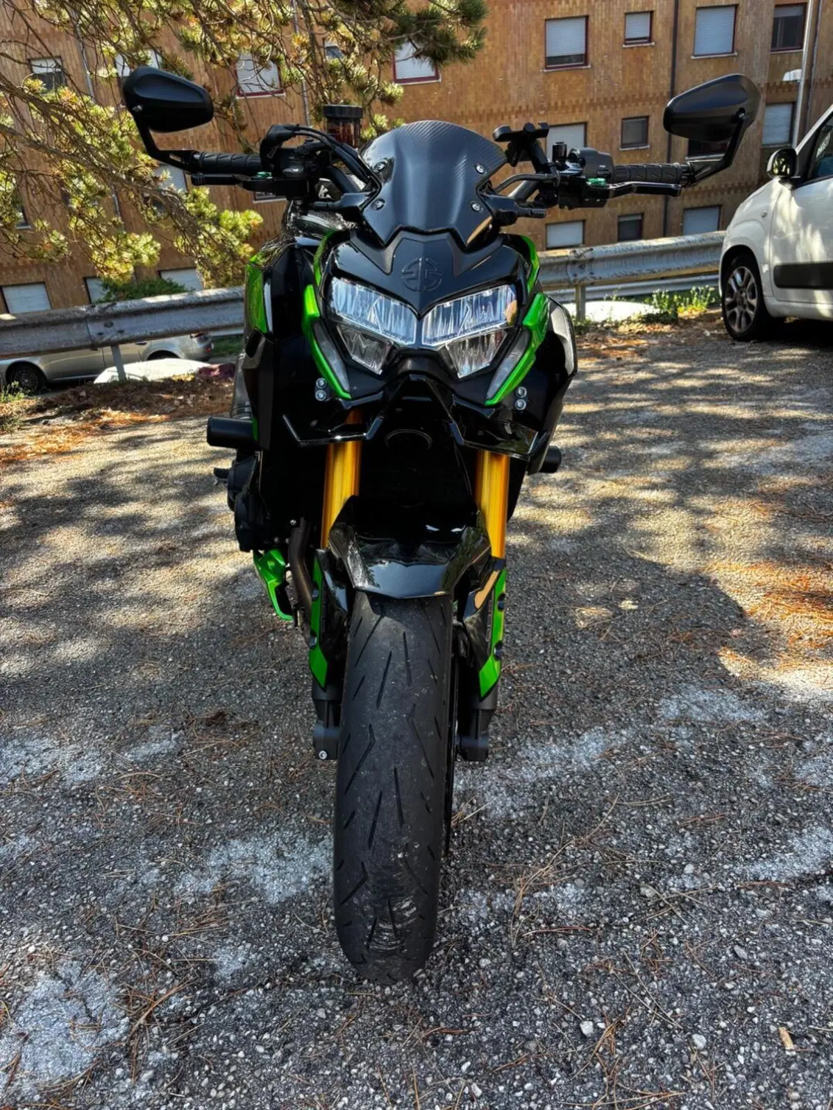 Kawasaki Z 900 SE Performance (2023 - 24) (6)