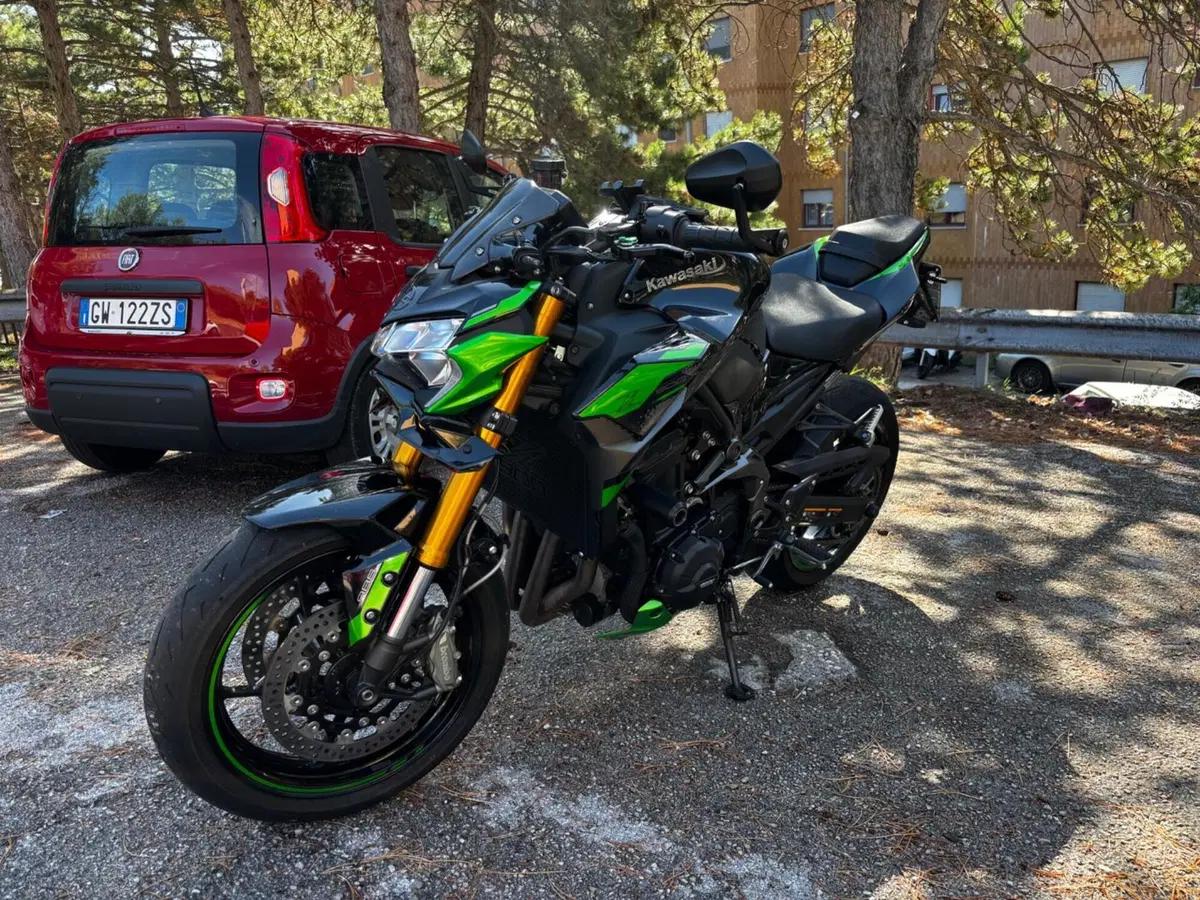 Kawasaki Z 900 SE Performance (2023 - 24) (7)