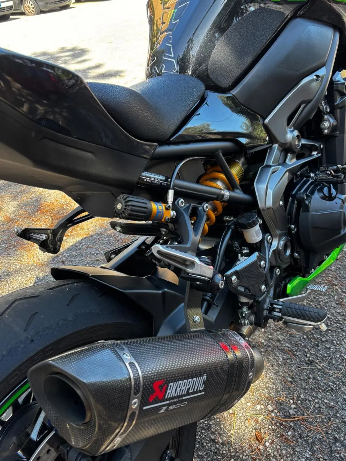 Kawasaki Z 900 SE Performance (2023 - 24) (8)