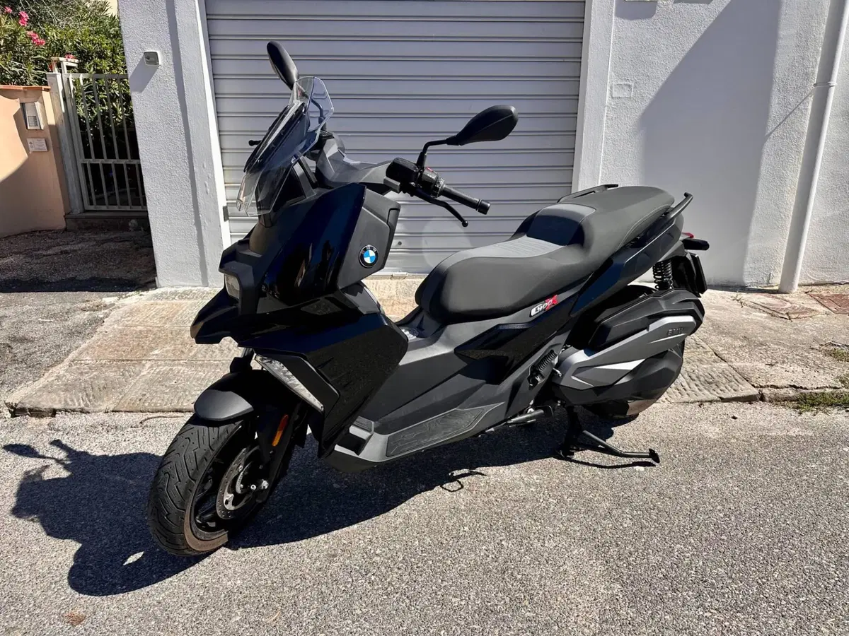 Bmw C 400 X (2021 - 24) (2)