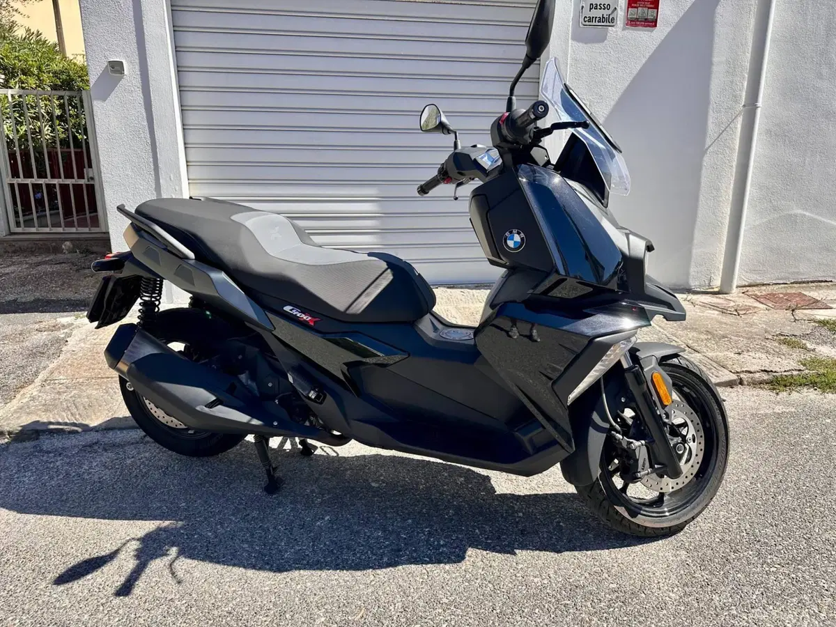 Bmw C 400 X (2021 - 24) (3)