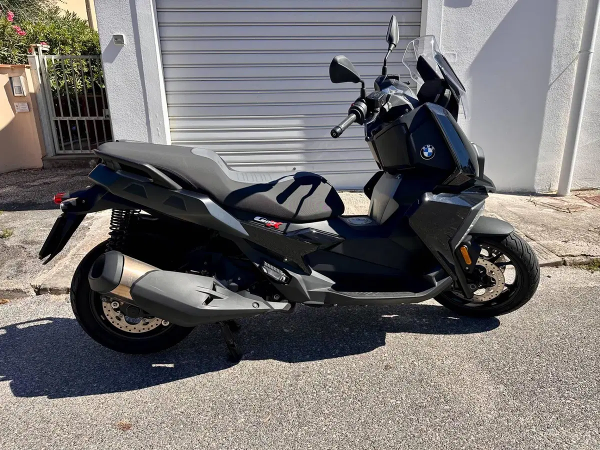 Bmw C 400 X (2021 - 24) (4)