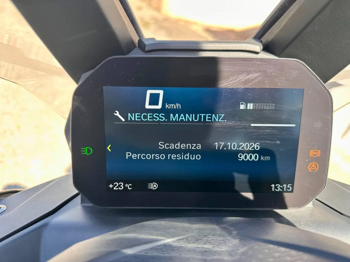 Bmw C 400 X (2021 - 24) (7)