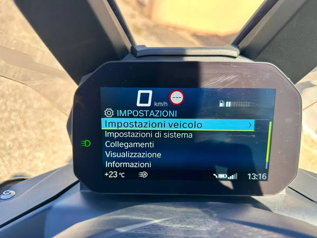 Bmw C 400 X (2021 - 24) (9)