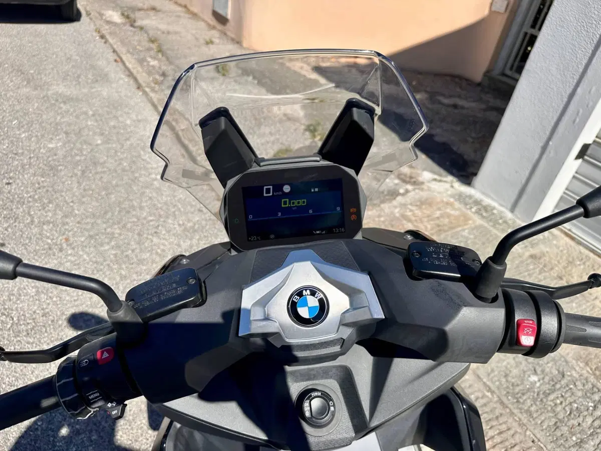 Bmw C 400 X (2021 - 24) (10)