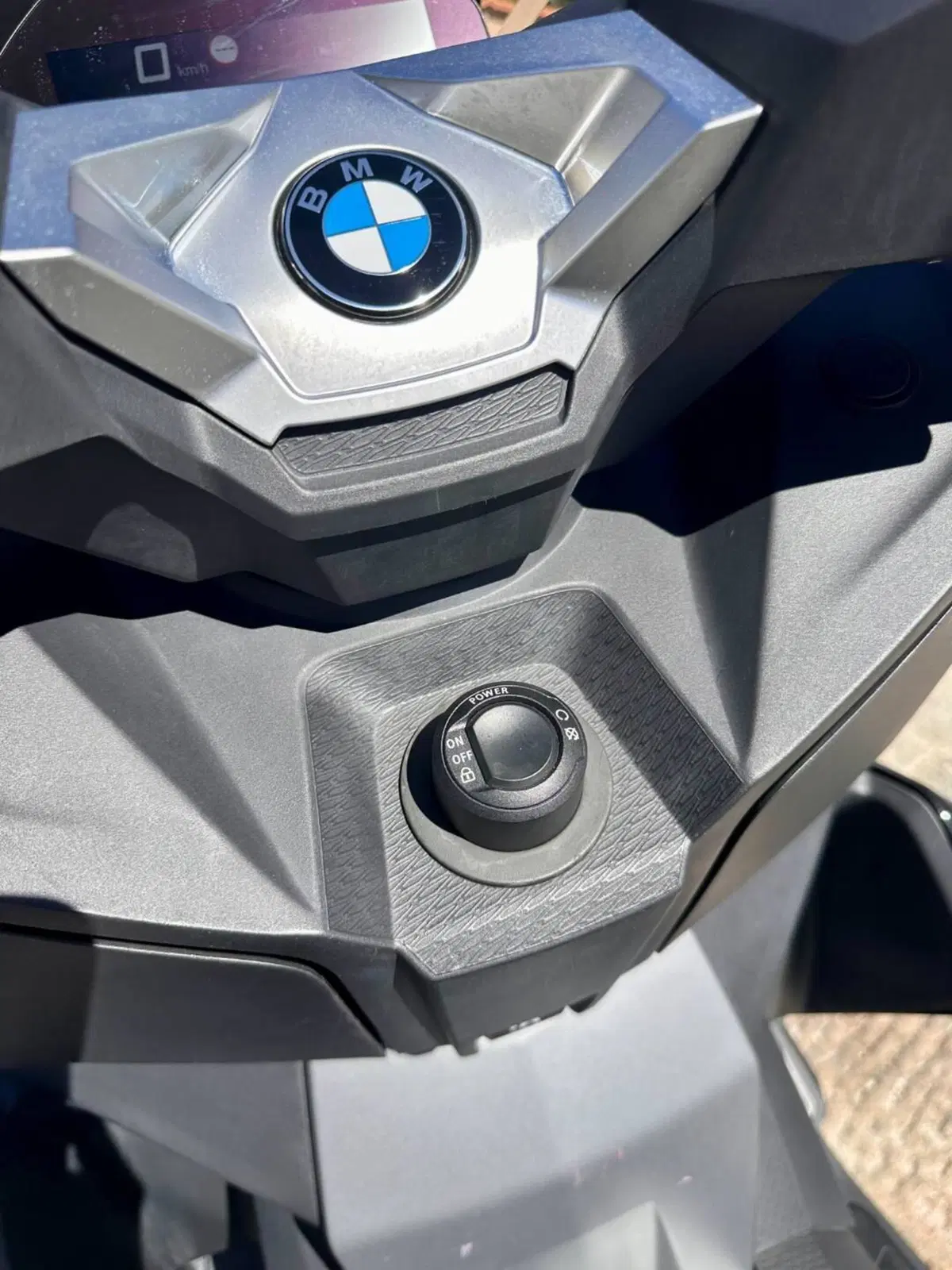 Bmw C 400 X (2021 - 24) (11)