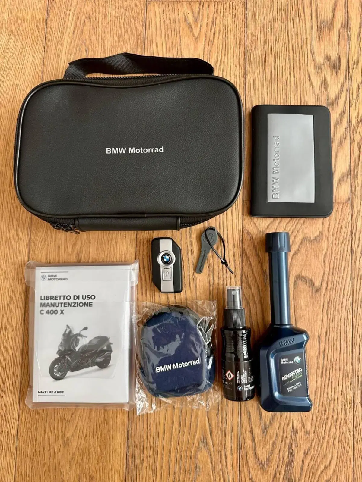 Bmw C 400 X (2021 - 24) (12)