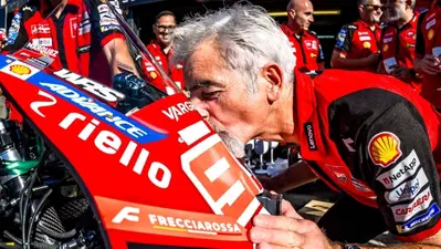 MotoGP 2026. GP di San Marino a Misano. Gigi Dall'Igna, lodi per Marc Márquez: 'Campione straordinario, voglioso e umile, è energia per noi'
