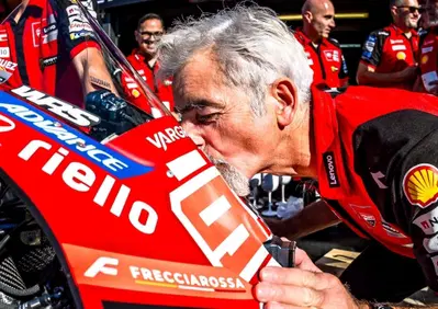 MotoGP 2026. GP di San Marino a Misano. Gigi Dall'Igna, lodi per Marc Márquez: 'Campione straordinario, voglioso e umile, è energia per noi'