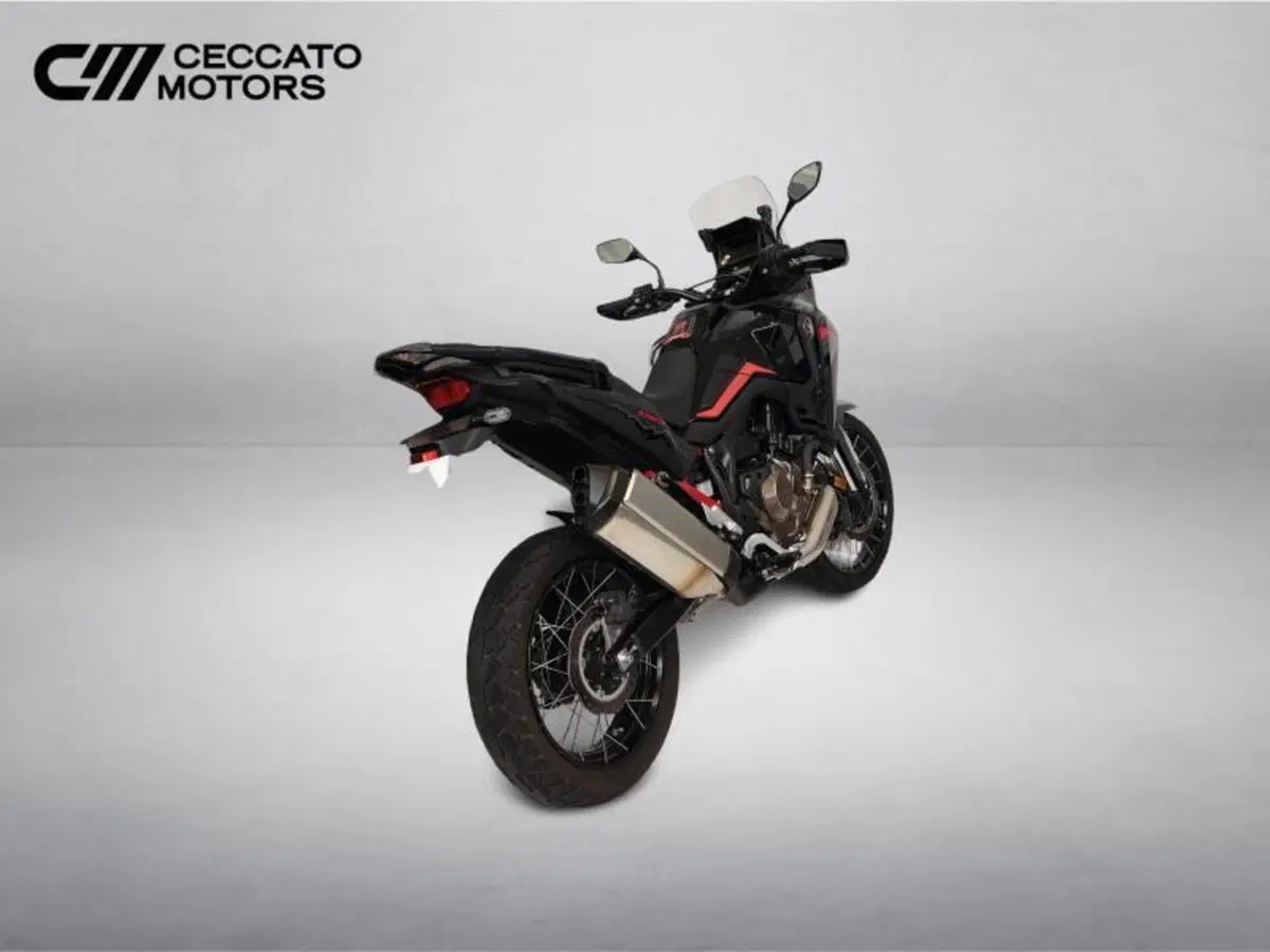 Honda Africa Twin CRF 1100L (2024 - 26) (4)