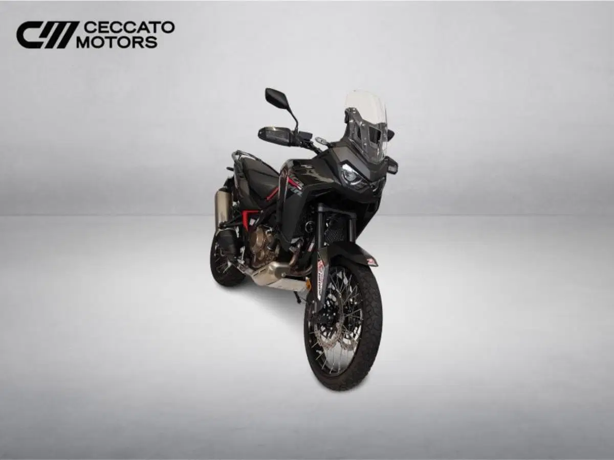 Honda Africa Twin CRF 1100L (2024 - 26)