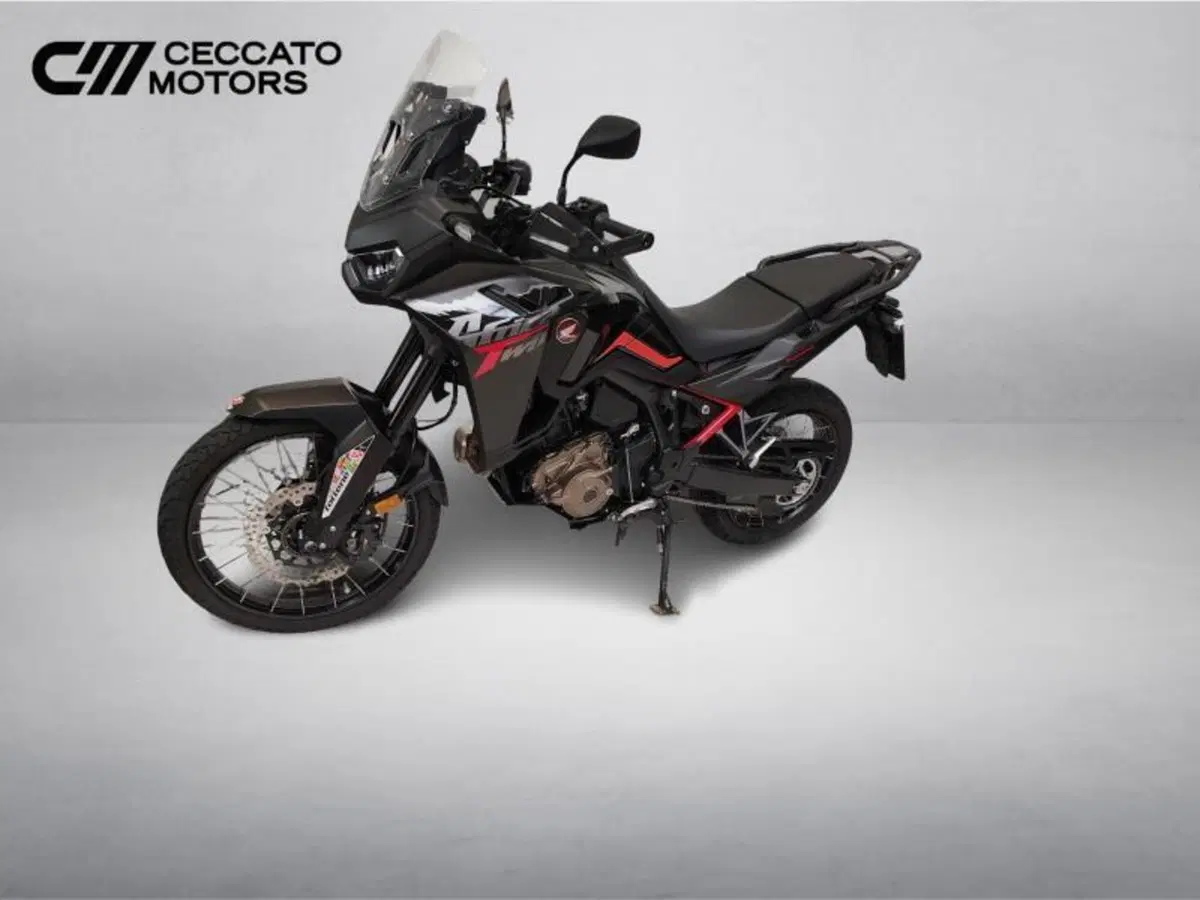 Honda Africa Twin CRF 1100L (2024 - 26) (7)