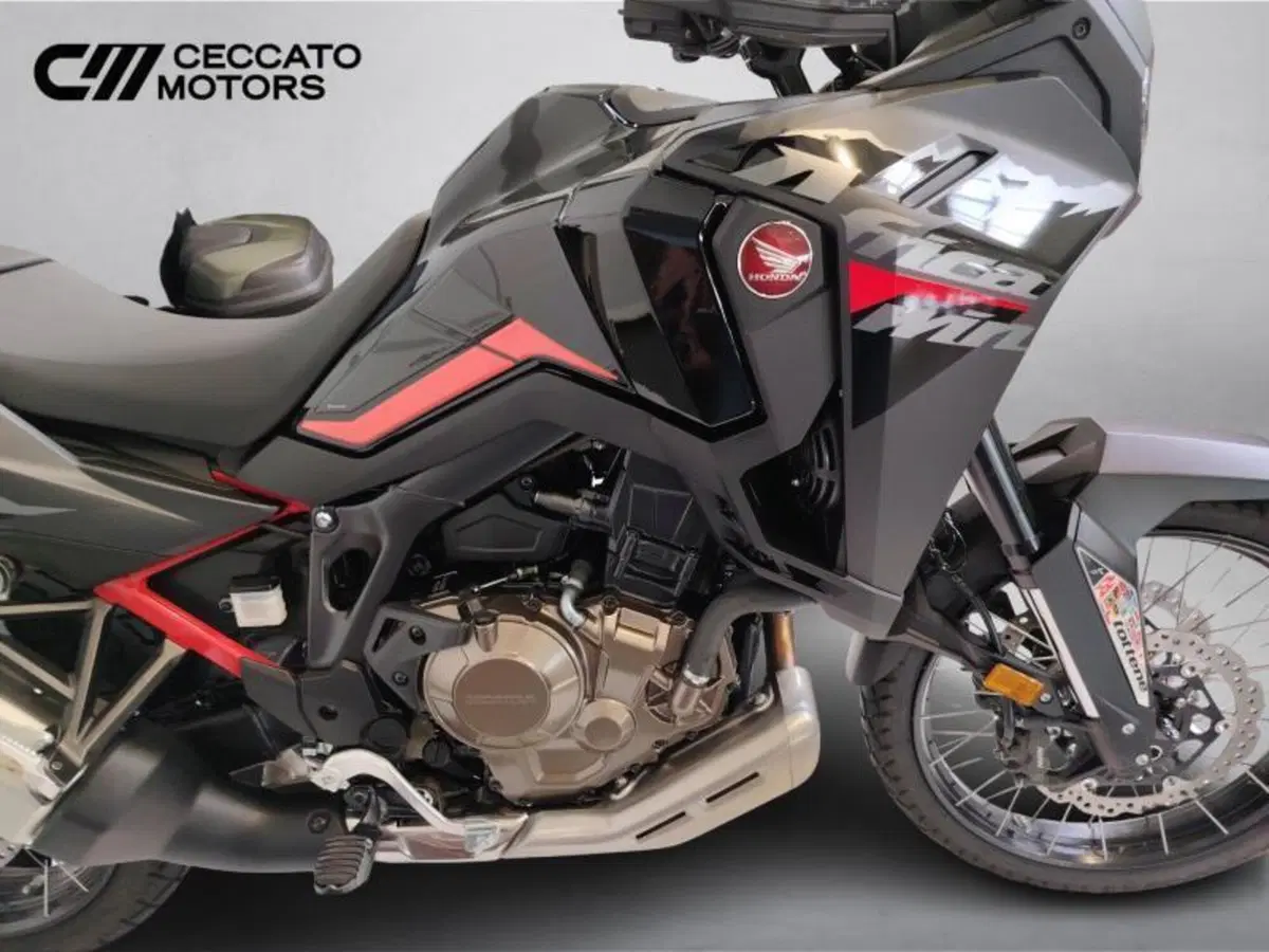 Honda Africa Twin CRF 1100L (2024 - 26) (14)