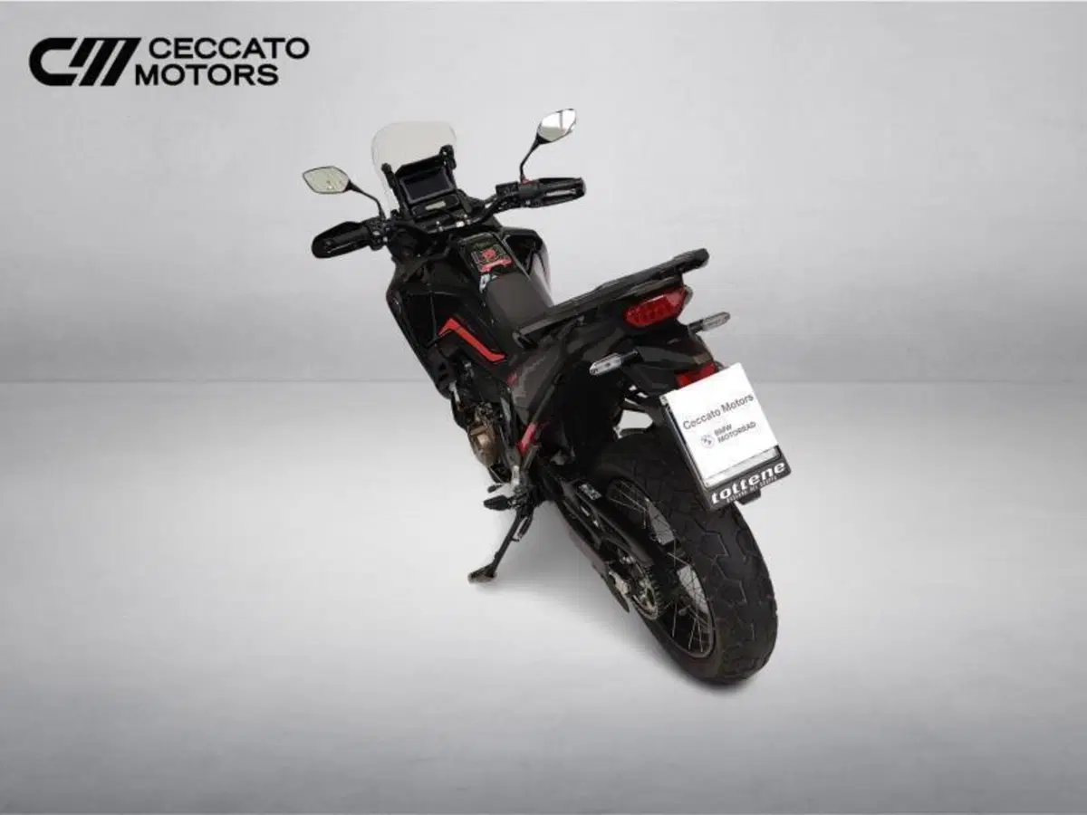 Honda Africa Twin CRF 1100L (2024 - 26) (5)