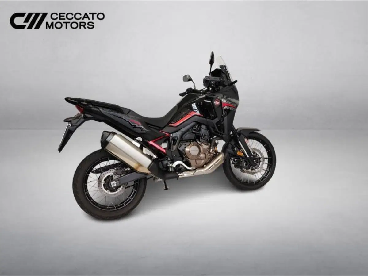 Honda Africa Twin CRF 1100L (2024 - 26) (3)