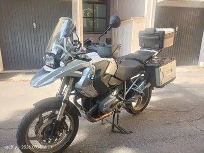 Bmw R 1200 GS (2008 - 09) usata