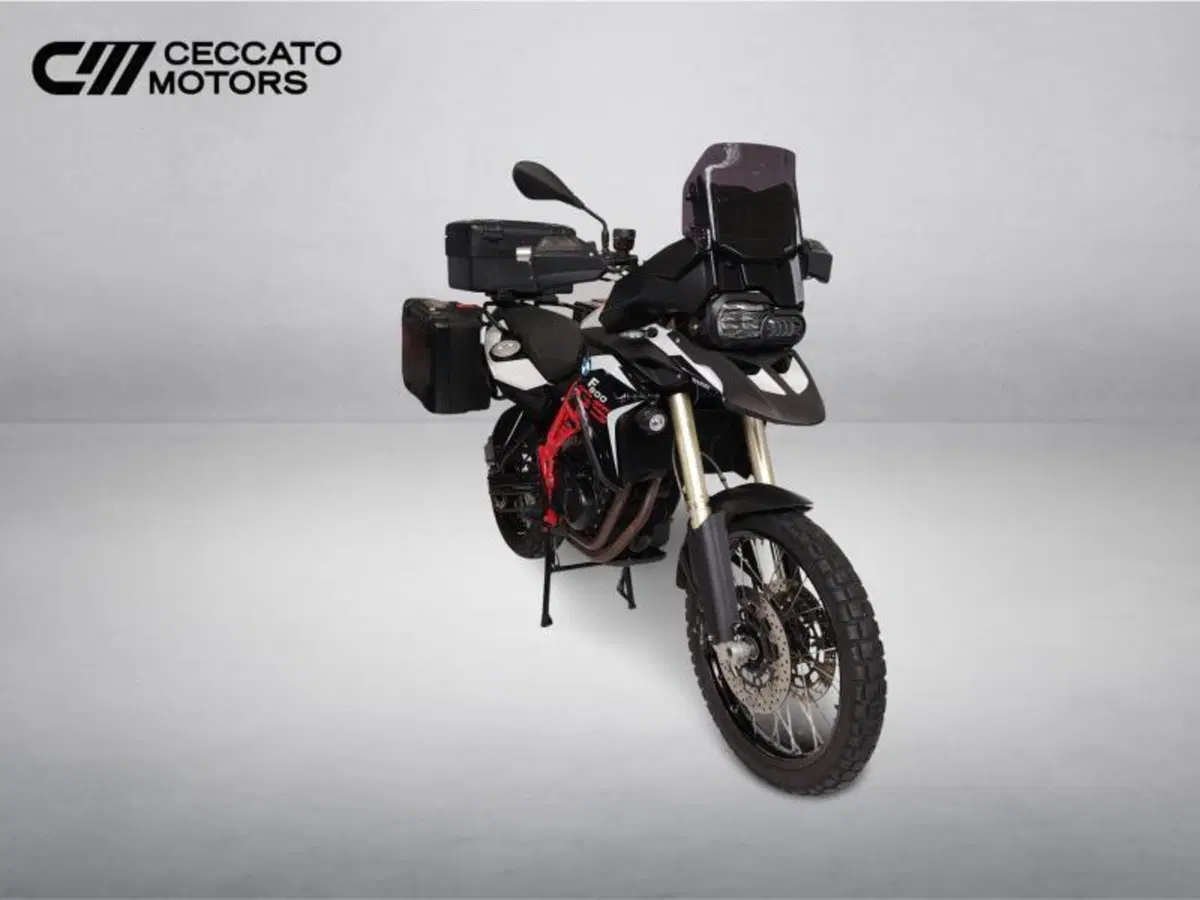 Bmw F 800 GS (2008 - 15)