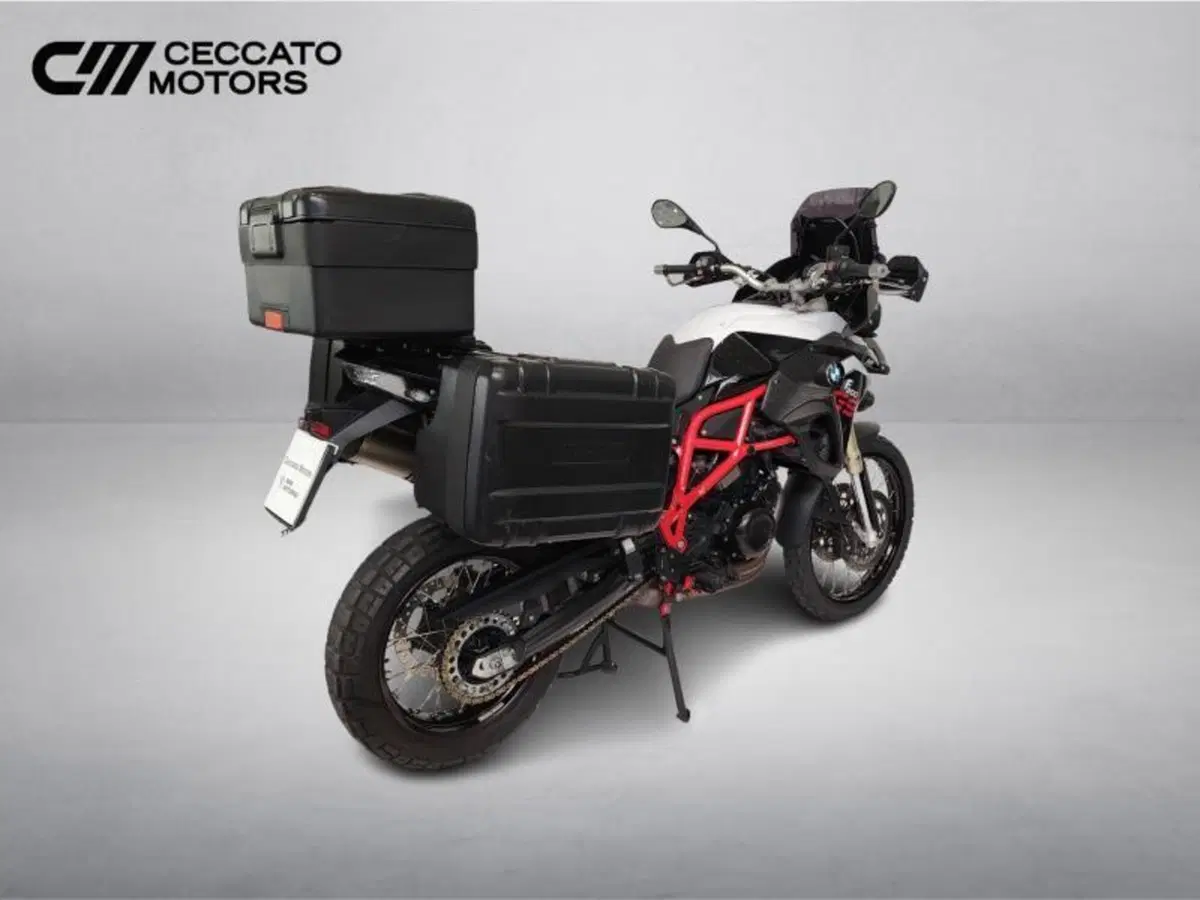 Bmw F 800 GS (2008 - 15) (4)
