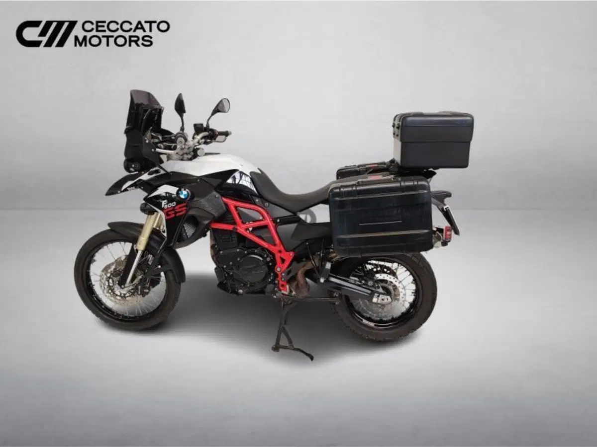 Bmw F 800 GS (2008 - 15) (7)