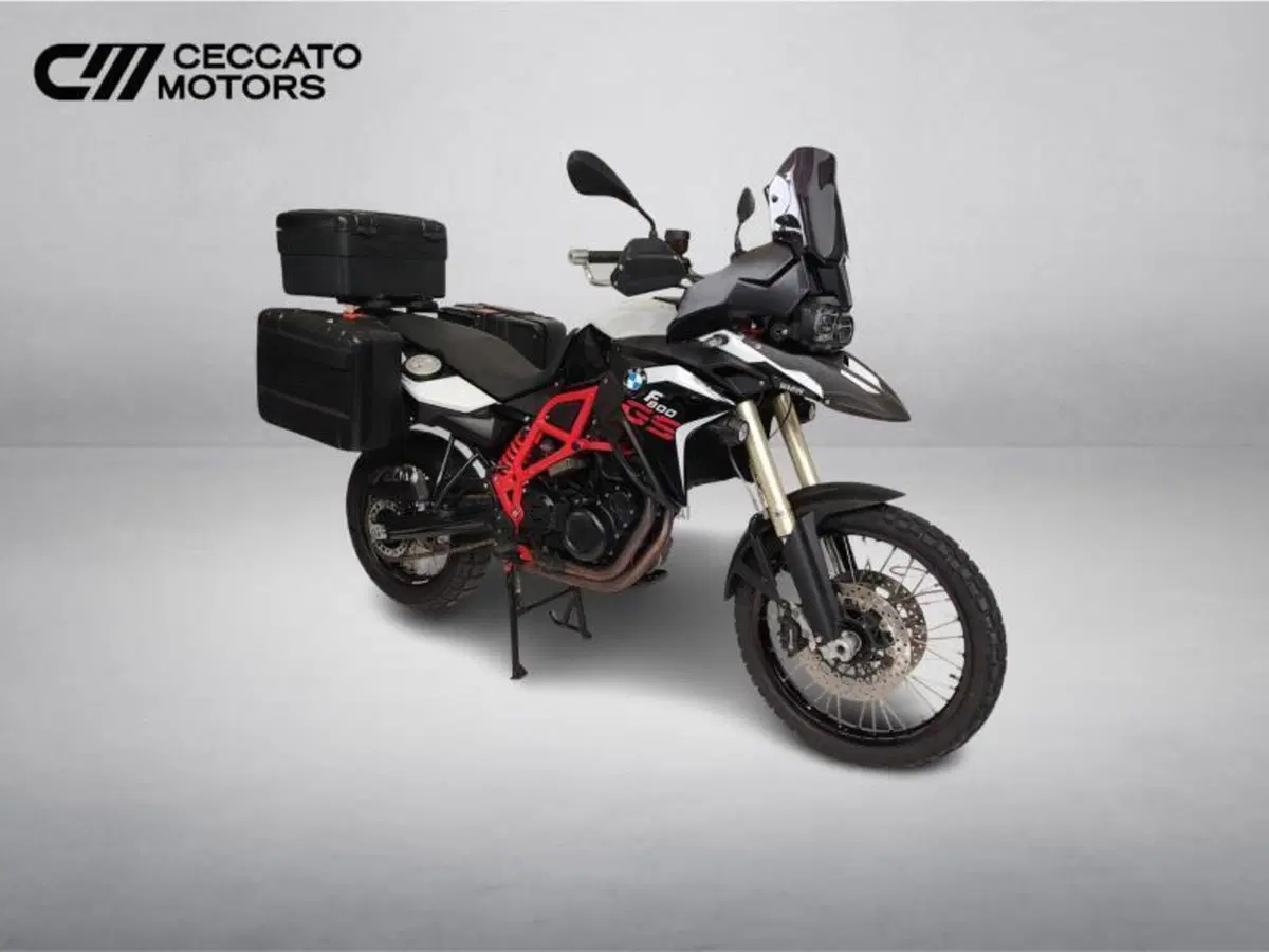 Bmw F 800 GS (2008 - 15) (2)