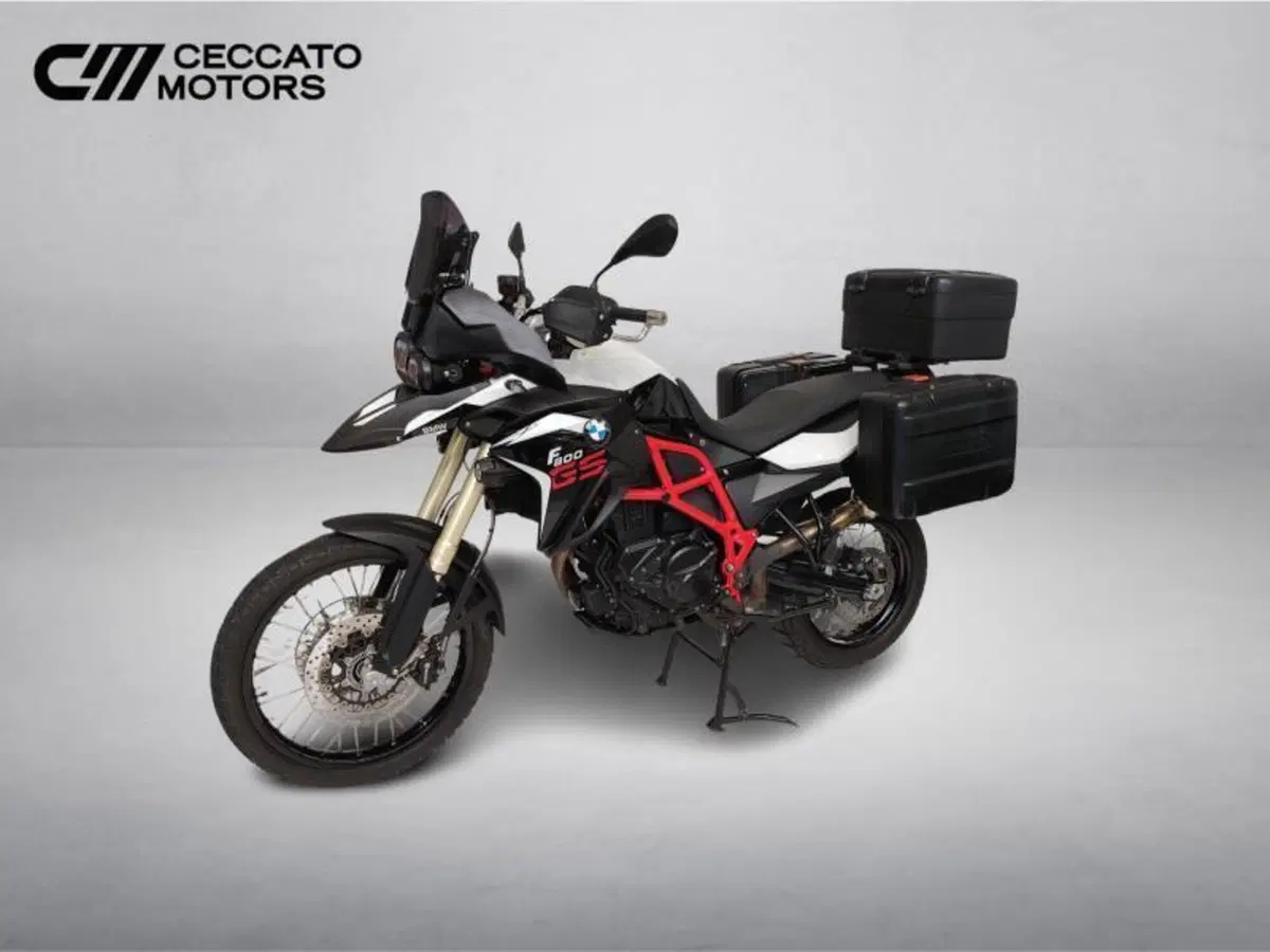 Bmw F 800 GS (2008 - 15) (8)