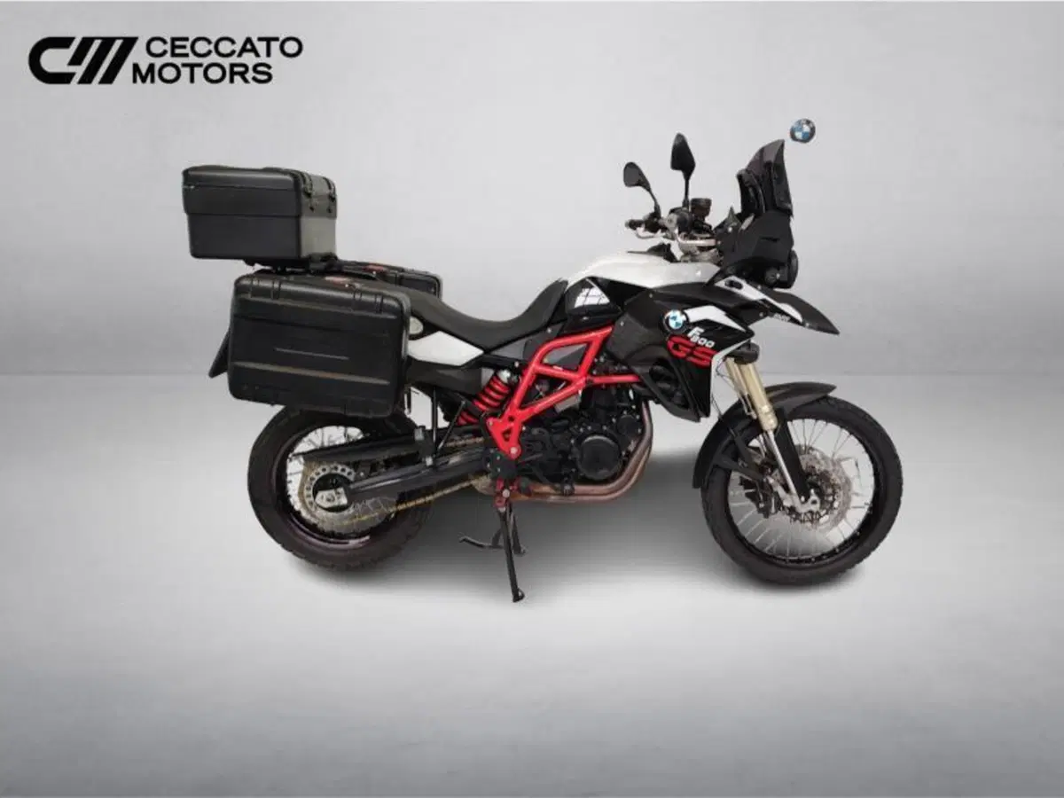 Bmw F 800 GS (2008 - 15) (3)