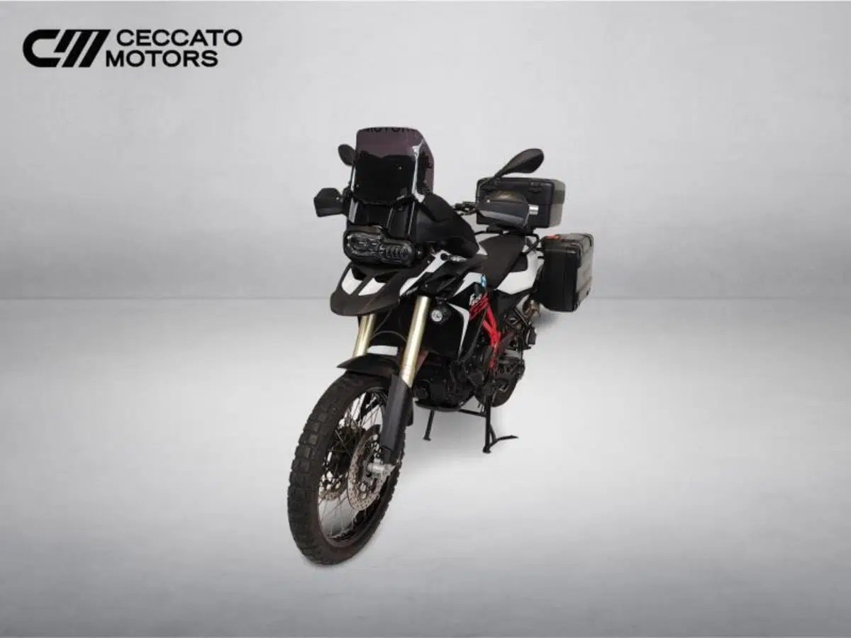 Bmw F 800 GS (2008 - 15) (9)