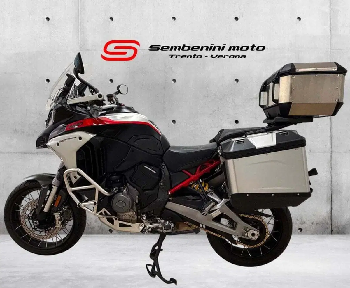 Ducati Multistrada V4 Rally (2023 - 25) (2)