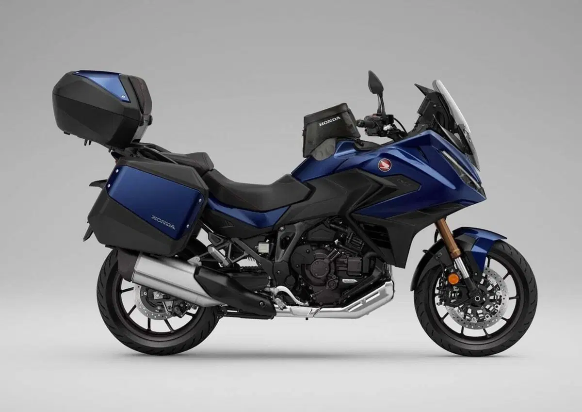 Honda NT 1100 DCT Electronic Suspension (2025 - 26) (5)